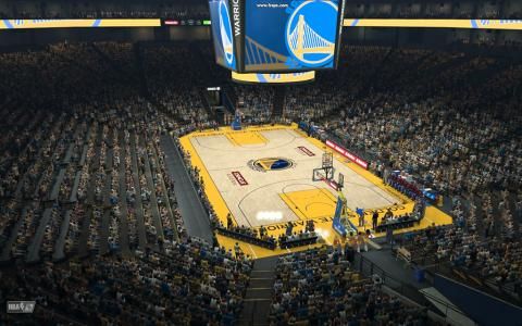 NBA2K Online 2_一笑下载站