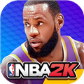 NBA 2K Mobile篮球_一笑下载站