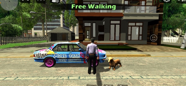 Car Parking Multiplayer_一笑下载站