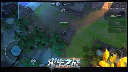 求生之战_一笑下载站