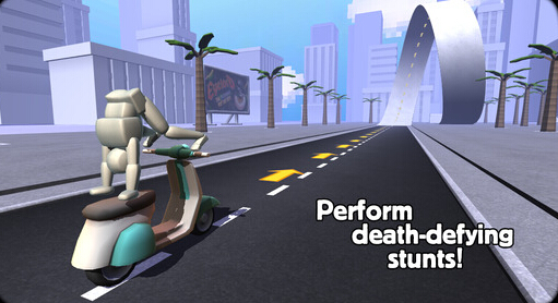 Turbo Dismount™_一笑下载站