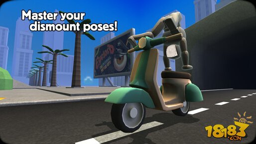 Turbo Dismount™_一笑下载站