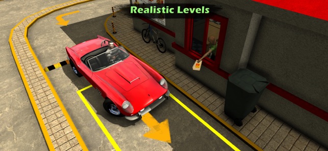 Car Parking Multiplayer_一笑下载站