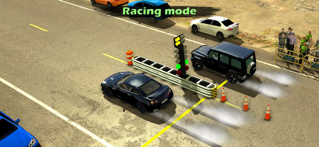 Car Parking Multiplayer_一笑下载站