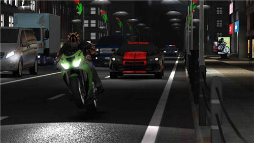 Racing Fever: Moto_一笑下载站
