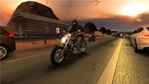 Racing Fever: Moto_一笑下载站