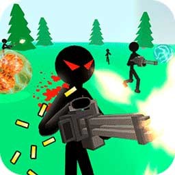 火柴人火线大作战破解版_一笑下载站