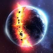 星球爆炸模拟器游戏_一笑下载站