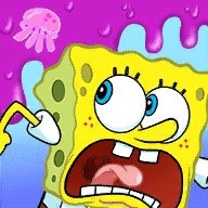 海绵宝宝冒险果酱世界破解版_一笑下载站