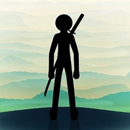 奋战火柴人影子武士_一笑下载站