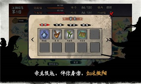 江湖余生破解版_一笑下载站