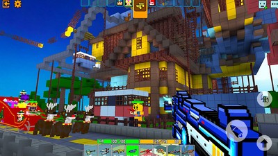3D像素射击_一笑下载站