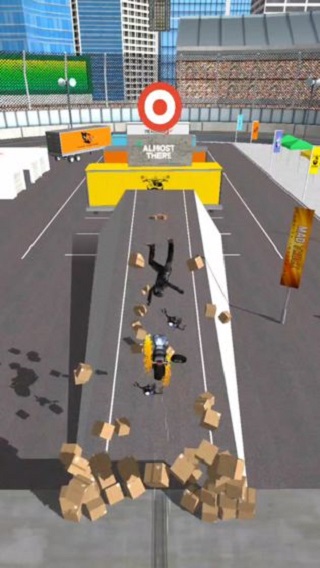 自行车跳跃破解版_一笑下载站
