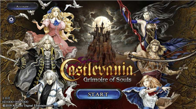 恶魔城魔导书之魂汉化版_一笑下载站