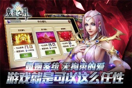 鬼泣之刃觉醒_一笑下载站