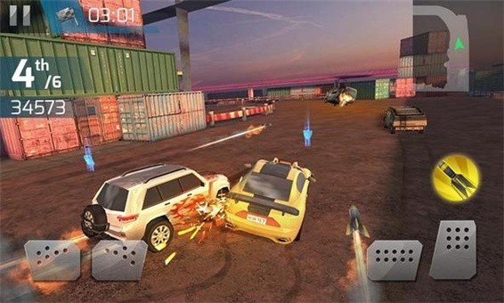 拆除德比3D破解版_一笑下载站