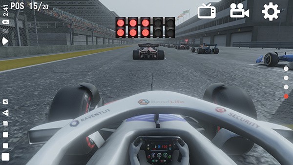 F1方程式赛车破解版_一笑下载站