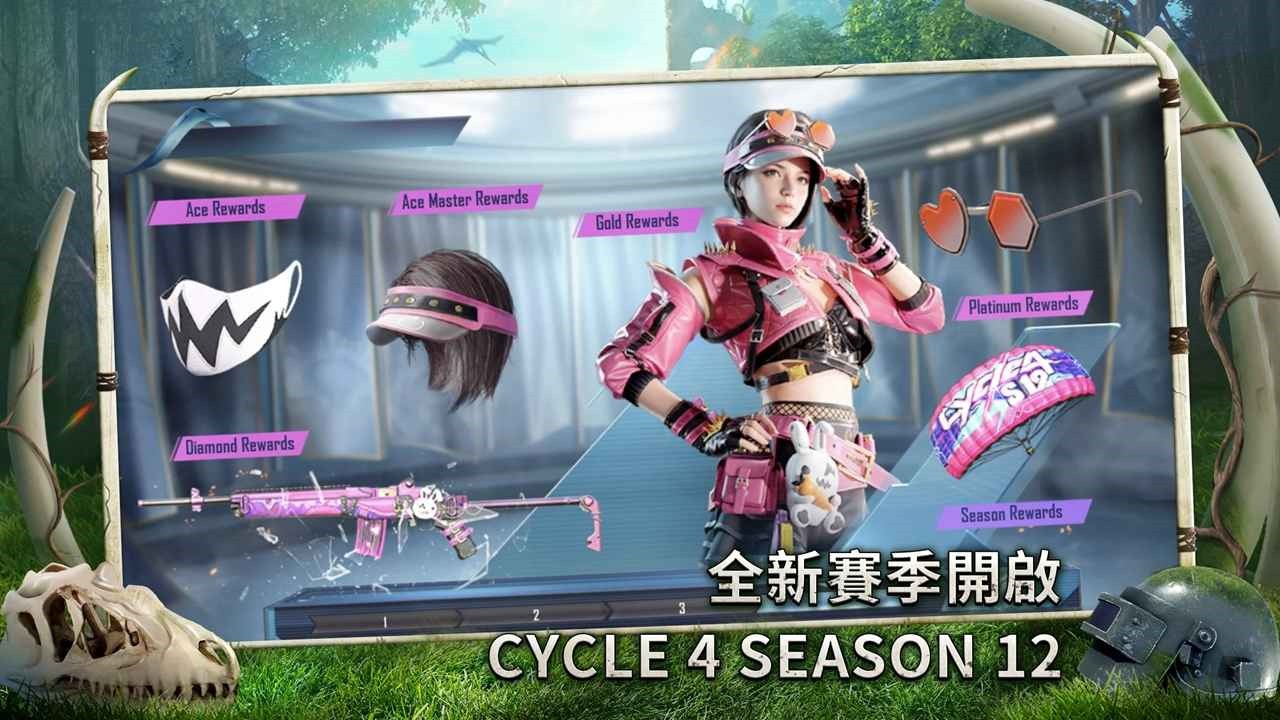 pubg国际服体验服_一笑下载站
