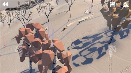 高山冒险滑雪_一笑下载站