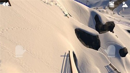 高山冒险滑雪_一笑下载站