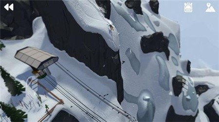 高山冒险滑雪_一笑下载站