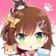 猫咪咖啡厅无限金币版_一笑下载站