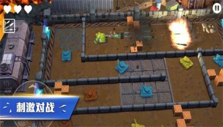 坦克无敌九游版_一笑下载站