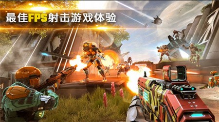 暗影之枪传奇破解版_一笑下载站