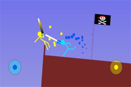 火柴人对决最新版_一笑下载站