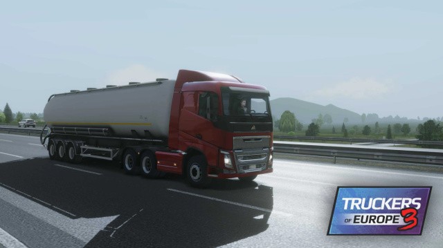 欧洲卡车模拟3_一笑下载站