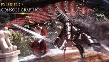 忍者武士隆破解版_一笑下载站