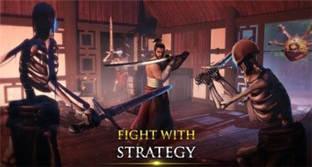 忍者武士隆破解版_一笑下载站