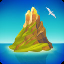 火山小岛_一笑下载站