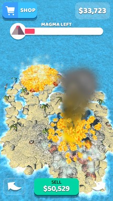 火山小岛_一笑下载站