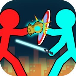 决斗火柴人_一笑下载站
