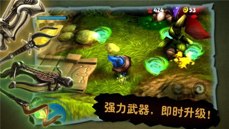 奇幻射击3_一笑下载站