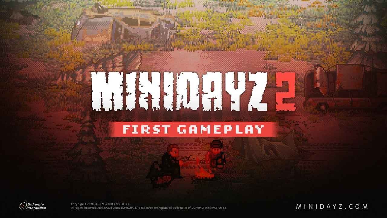 迷你dayz1.6.1中文版_一笑下载站