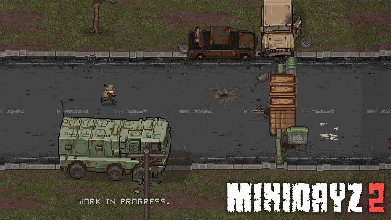 迷你dayz1.6.1中文版_一笑下载站