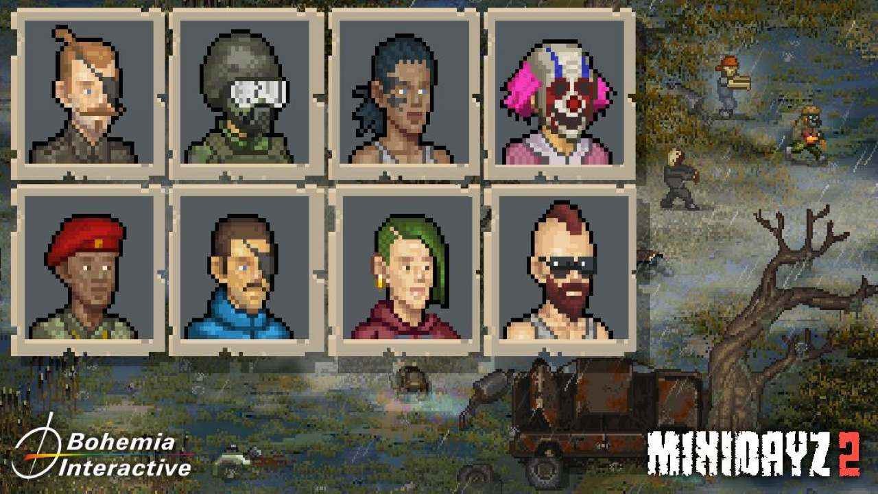 迷你dayz1.6.1中文版_一笑下载站
