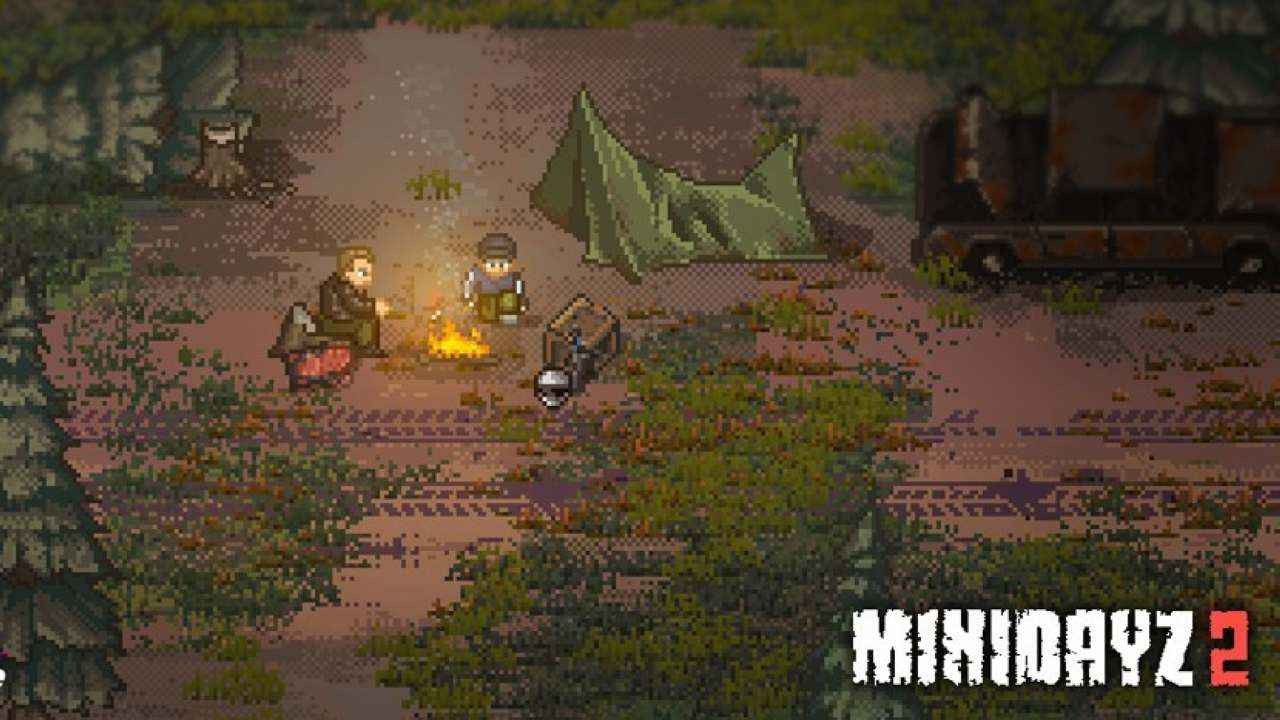 迷你dayz1.6.1中文版_一笑下载站