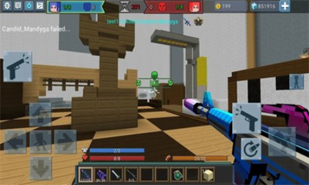 建造射击生存破解版_一笑下载站