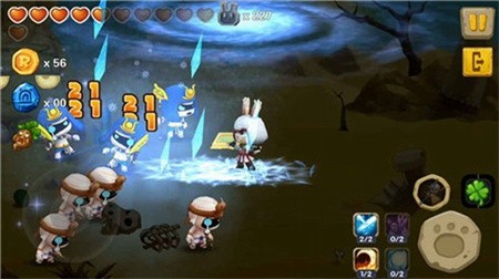 兔子传说破解版_一笑下载站