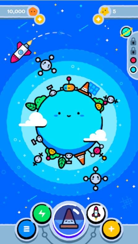 休闲口袋星球_一笑下载站