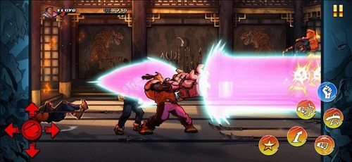 怒之铁拳4破解版_一笑下载站