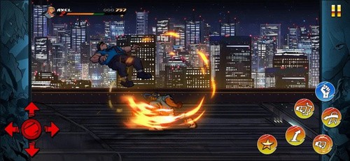 怒之铁拳4破解版_一笑下载站