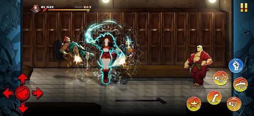 怒之铁拳4破解版_一笑下载站