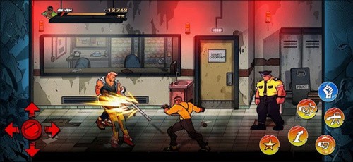 怒之铁拳4破解版_一笑下载站
