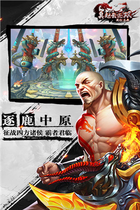 真赵云无双五日满v版_一笑下载站