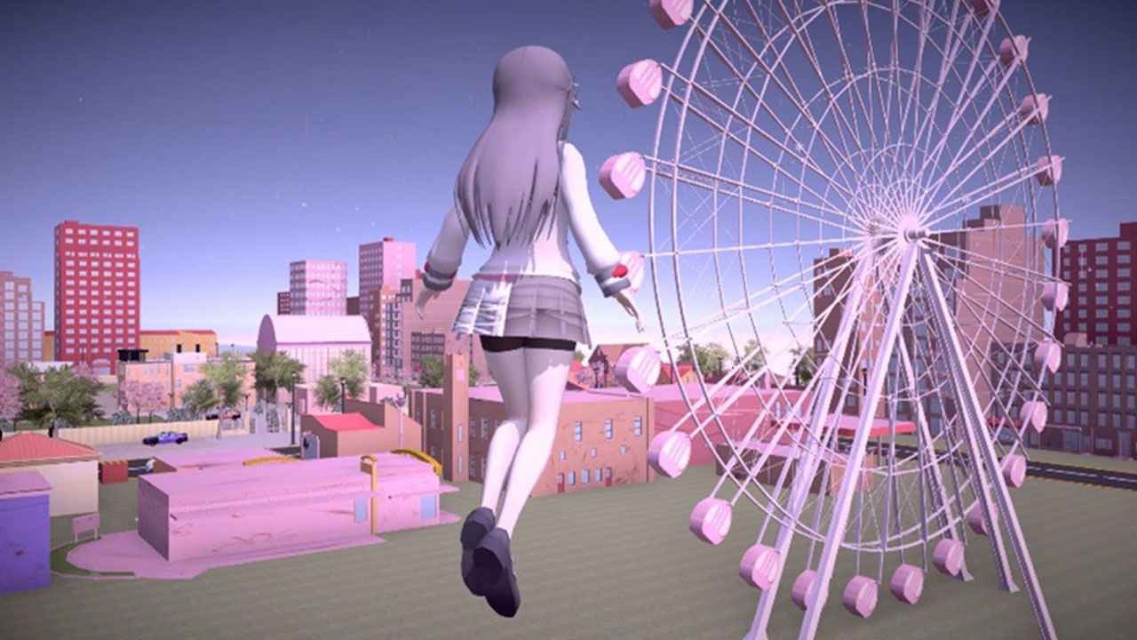 樱花校园模拟器1.039.90_一笑下载站