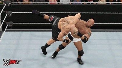 WWE2k17破解版_一笑下载站